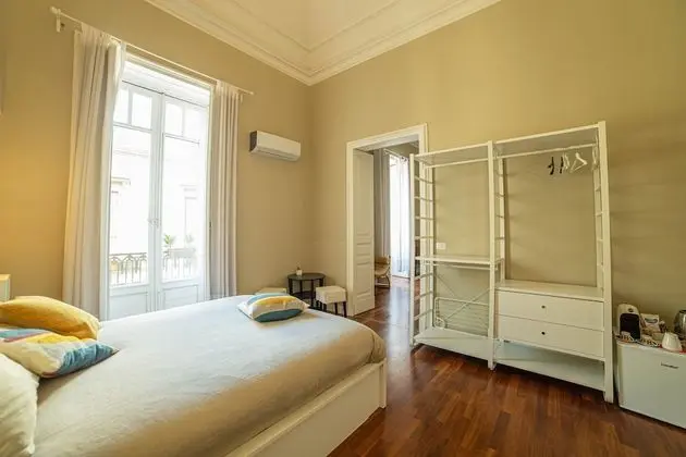 Deluxe Tek Büyük Yataklı Oda, Balkon