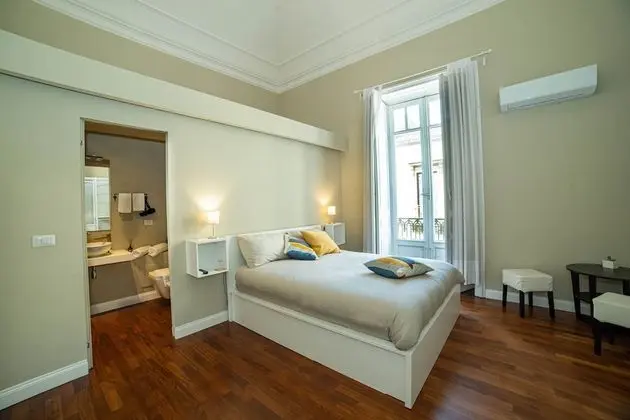 Deluxe Tek Büyük Yataklı Oda, Balkon