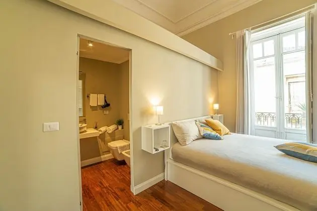 Deluxe Tek Büyük Yataklı Oda, Balkon