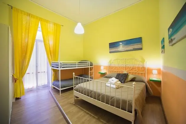 Family Dört Kişilik Oda