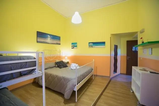 Family Dört Kişilik Oda