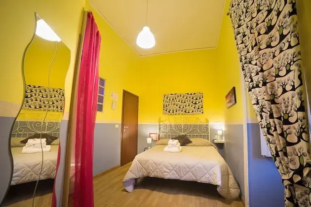 Standard Tek Büyük Yataklı Oda (External Private Bathroom)