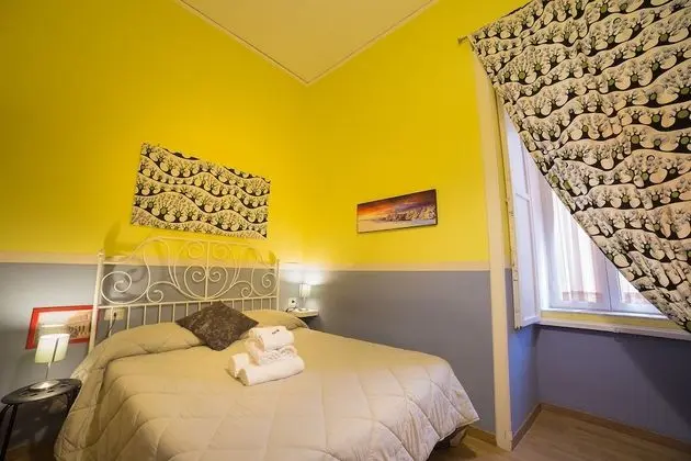 Standard Tek Büyük Yataklı Oda (External Private Bathroom)