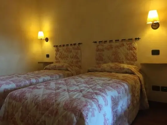 Tek Büyük veya İki Ayrı Yataklı Oda