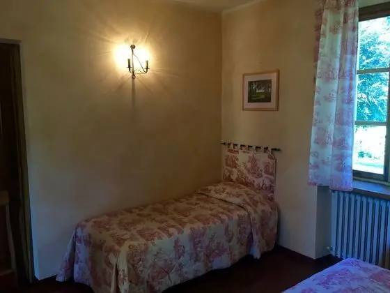 Tek Büyük veya İki Ayrı Yataklı Oda