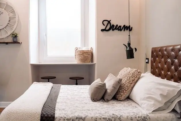Deluxe Tek Büyük veya İki Ayrı Yataklı Oda