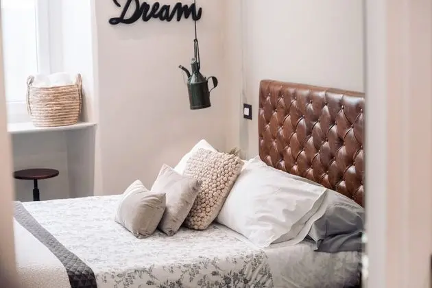 Deluxe Tek Büyük veya İki Ayrı Yataklı Oda