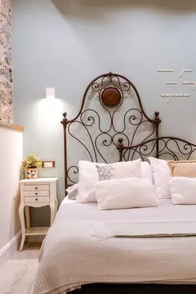 Deluxe Tek Büyük veya İki Ayrı Yataklı Oda
