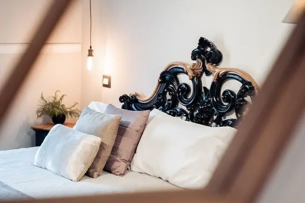Deluxe Tek Büyük veya İki Ayrı Yataklı Oda