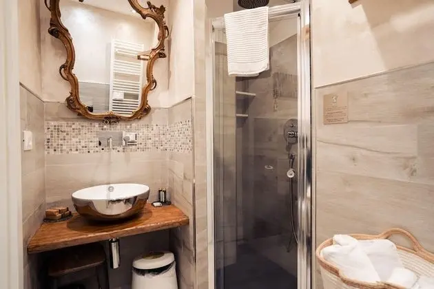 Romantic Stüdyo Süit, Sauna
