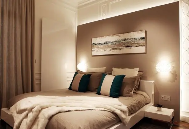 Deluxe Süit, 1 Yatak Odası, Bahçe Manzaralı (Jardin de Rochegrosse)