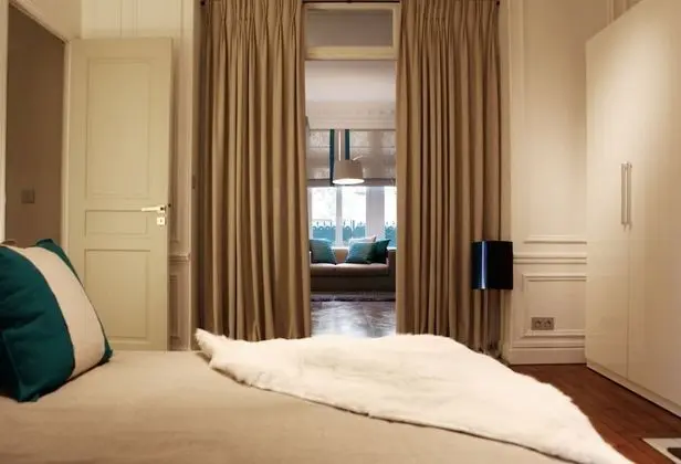 Deluxe Süit, 1 Yatak Odası, Bahçe Manzaralı (Jardin de Rochegrosse)