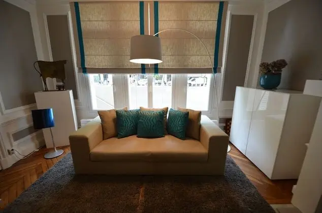 Deluxe Süit, 1 Yatak Odası, Bahçe Manzaralı (Jardin de Rochegrosse)