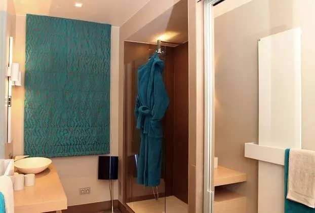 Deluxe Süit, 1 Yatak Odası, Bahçe Manzaralı (Jardin de Rochegrosse)