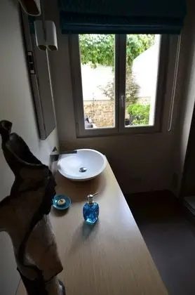 Deluxe Süit, 1 Yatak Odası, Bahçe Manzaralı (Jardin de Rochegrosse)