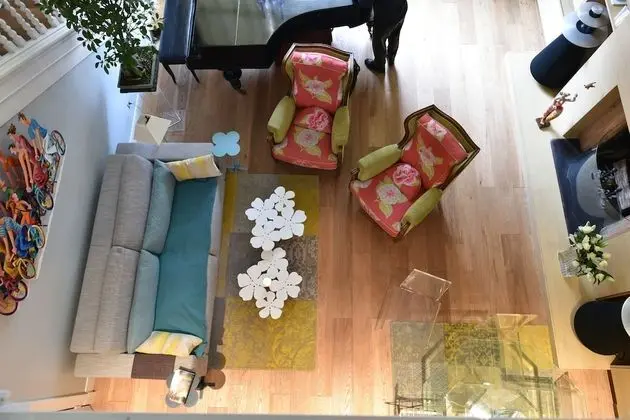 Süit, 1 Yatak Odası (L'Atelier de Rochegrosse)