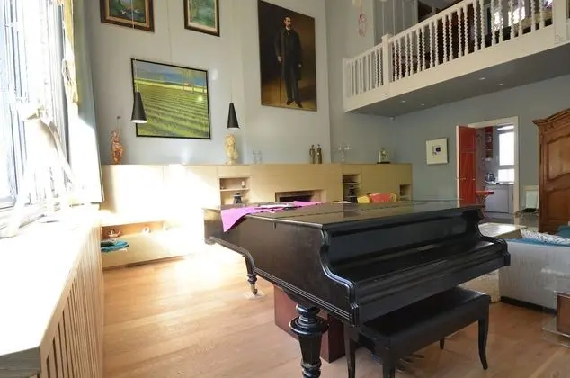 Süit, 1 Yatak Odası (L'Atelier de Rochegrosse)