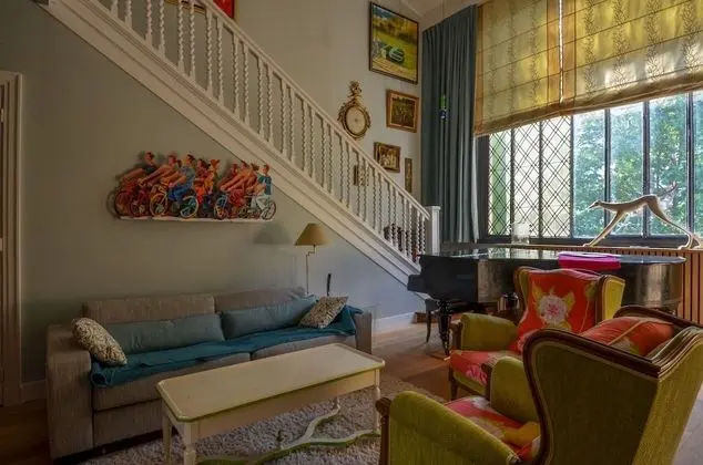 Süit, 1 Yatak Odası (L'Atelier de Rochegrosse)