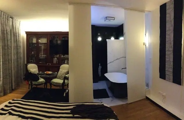 Süit, 1 Yatak Odası (L'Atelier de Rochegrosse)