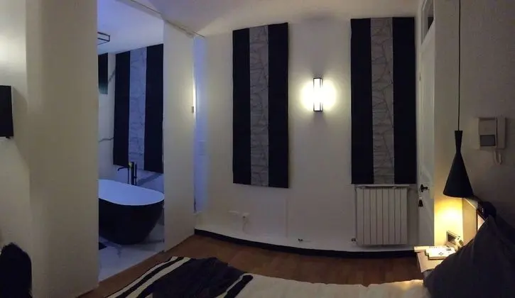 Süit, 1 Yatak Odası (L'Atelier de Rochegrosse)