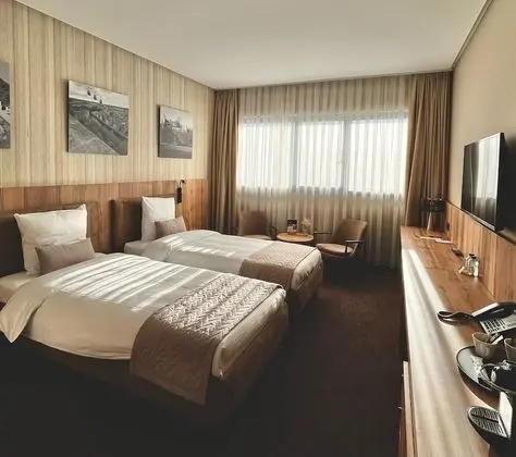 Standard İki Ayrı Yataklı Oda