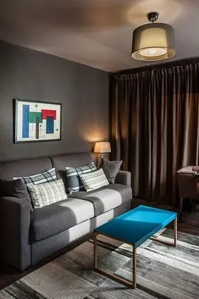 City Apart Daire, Banyolu/Duşlu, Şehir Manzaralı (7)