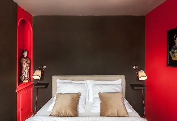City Apart Daire, Banyolu/Duşlu, Şehir Manzaralı (7)
