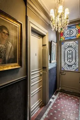 City Apart Daire, Banyolu/Duşlu, Şehir Manzaralı (7)