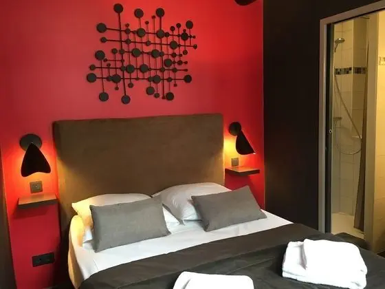 City Stüdyo, Banyolu/Duşlu, Şehir Manzaralı (5)