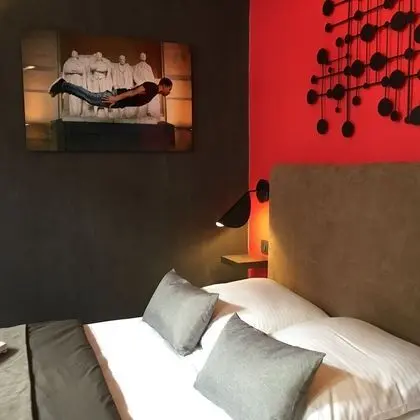 City Stüdyo, Banyolu/Duşlu, Şehir Manzaralı (5)