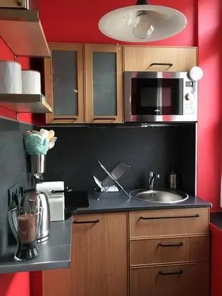 City Stüdyo, Banyolu/Duşlu, Şehir Manzaralı (5)