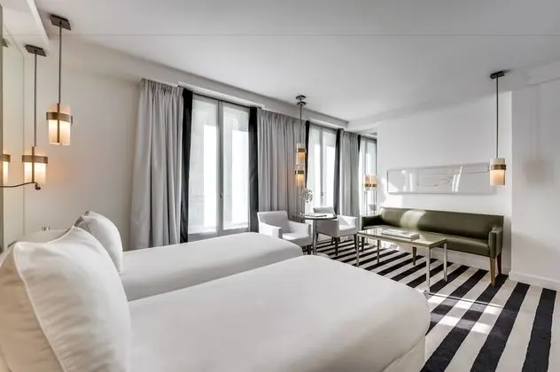 Junior Tek Büyük Yataklı Oda, Balkon