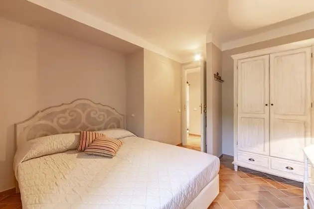 Standard Apart Daire, Birden Çok Yatak, 2 Banyolu, Bahçeli (Le Acetaie With Shared Pool)