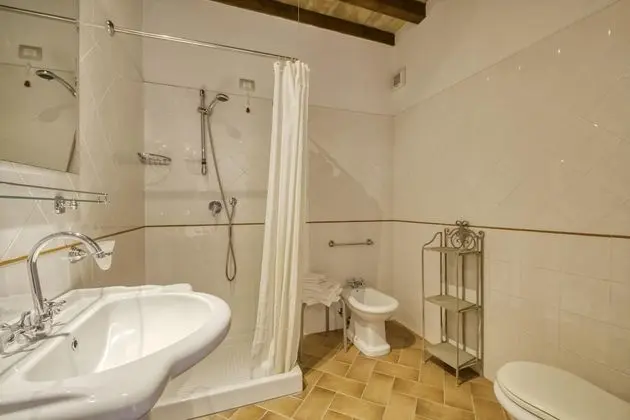 Standard Apart Daire, Birden Çok Yatak, 2 Banyolu, Bahçeli (Le Acetaie With Shared Pool)