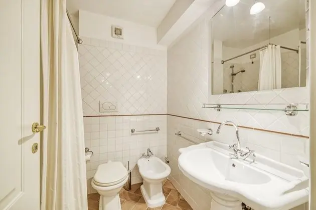 Standard Apart Daire, Birden Çok Yatak, 2 Banyolu, Bahçeli (Le Acetaie With Shared Pool)