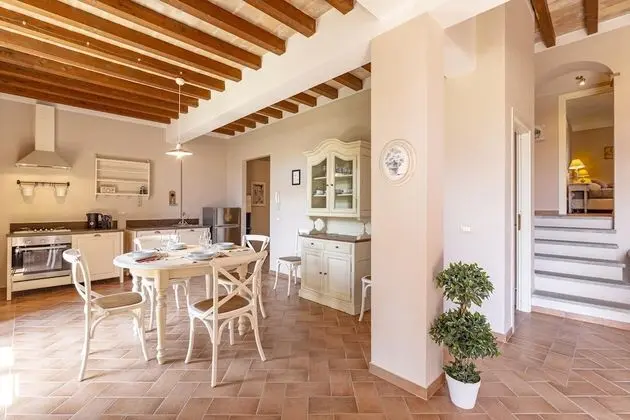 Standard Apart Daire, Birden Çok Yatak, 2 Banyolu, Bahçeli (Le Acetaie With Shared Pool)