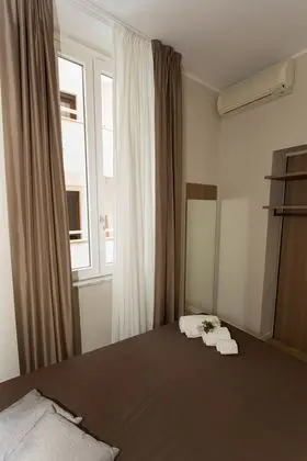 Comfort Tek Kişilik Oda, Ortak Banyo