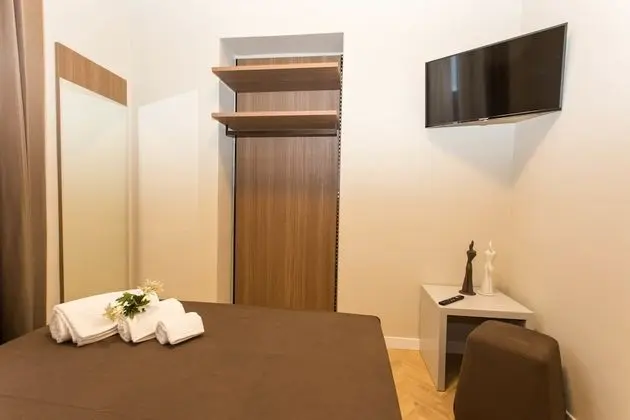 Comfort Tek Kişilik Oda, Ortak Banyo