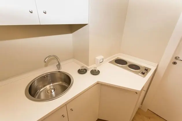 Comfort Tek Kişilik Oda, Ortak Banyo