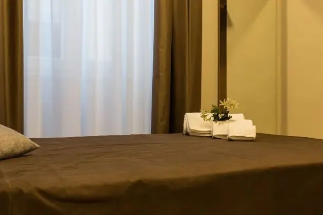 Comfort Tek Kişilik Oda, Ortak Banyo