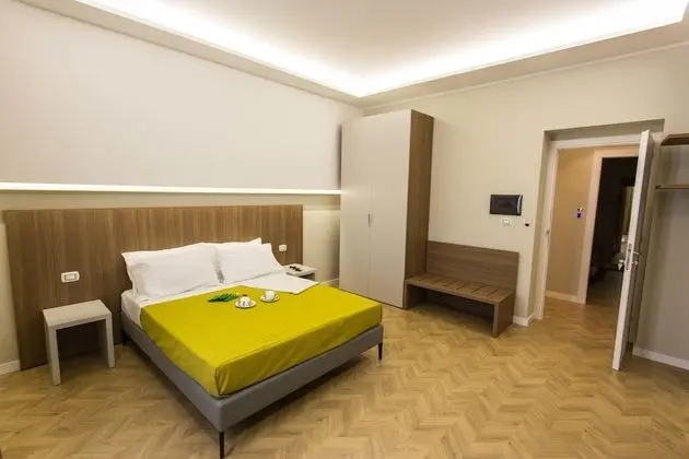 Deluxe Tek Büyük Yataklı Oda, Ortak Banyo