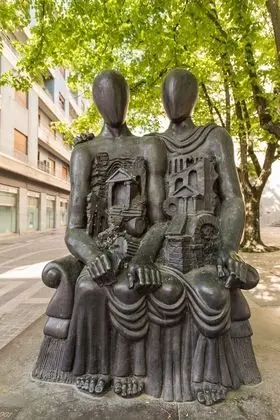 Deluxe Tek Büyük Yataklı Oda, Ortak Banyo