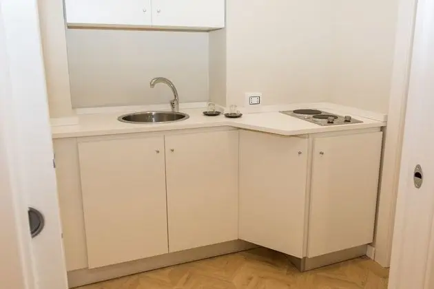 Standard Tek Büyük Yataklı Oda, Ortak Banyo