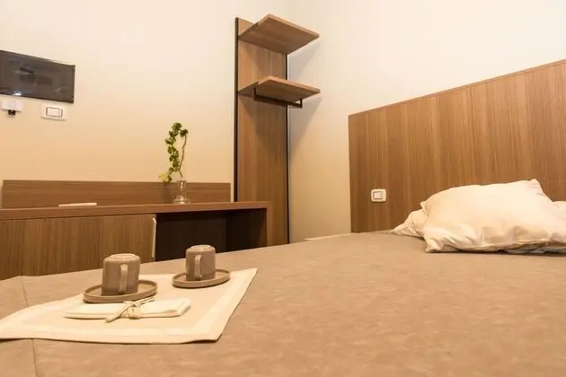 Standard Tek Büyük Yataklı Oda, Ortak Banyo