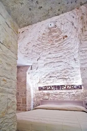 Deluxe Tek Kişilik Oda (Trullo)