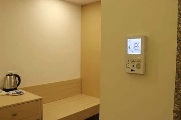 Deluxe Oda, 1 Çift Kişilik Yatak, Şehir Manzaralı