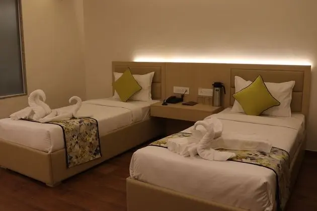 Deluxe Oda, 1 Çift Kişilik Yatak, Şehir Manzaralı