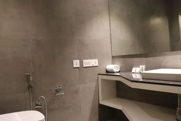 Deluxe Oda, 1 Çift Kişilik Yatak, Şehir Manzaralı