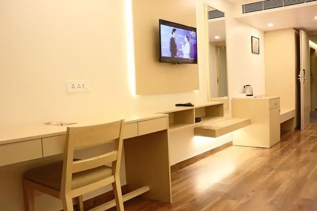 Executive Oda, 1 Çift Kişilik Yatak