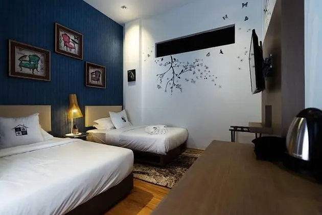 Superior İki Ayrı Yataklı Oda